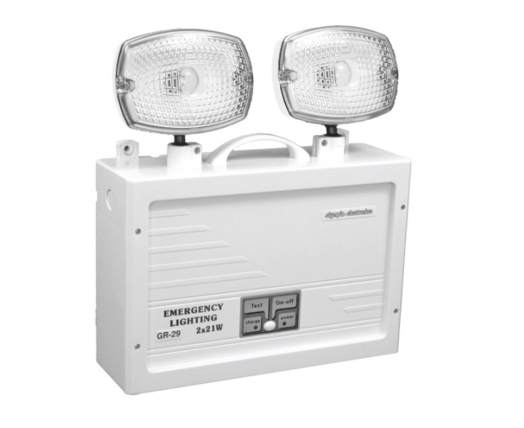 Led Φωτιστικό Ασφαλείας Power Light (Υψηλής ισχύος)