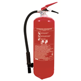 Πυροσβεστήρας 6Lt Aφρού