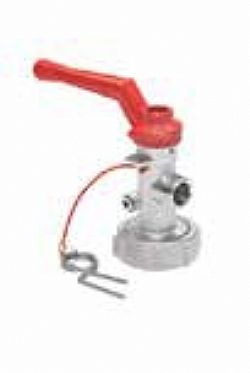 Τροχήλατος Πυροσβεστήρας 50Kg Ξηράς Σκόνης