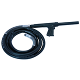 Λάστιχο τροχήλατου πυροσβεστήρα Ξηράς Σκόνης