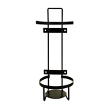 Βάση Στήριξης Πυρ/ρα 6Kg με Ιμάντα Ασφαλείας