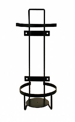 Βάση Στήριξης Πυρ/ρα 6Kg με Ιμάντα Ασφαλείας