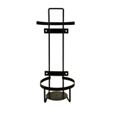 Βάση Στήριξης Πυρ/ρα 12Kg με Ιμάντα Ασφαλείας