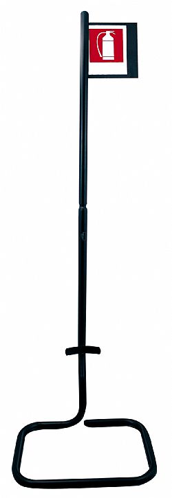 Επιπέδια Βάση Πυρ/ρα με Πινακίδα