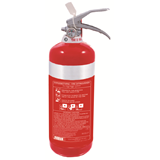 Πυροσβεστήρας 3Kg Ξηράς Σκόνης INOX