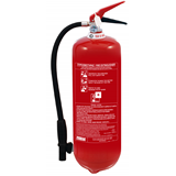 Πυροσβεστήρας 12Kg Ξηράς Σκόνης Τύπου D