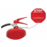Αντικλεπτικός Συναγερμός Φορητού Πυροσβεστήρα
