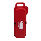 Θήκη Πυρ/ρα Πλαστική Μεταφ.-Προστ. 2Kg/2Lt