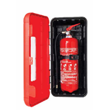 Θήκη Πυρ/ρα Πλαστική Μεταφ.-Προστ. 9Kg/12kg &9lt