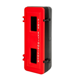 Θήκη Πυρ/ρα Πλαστική ADR Βαρέως τύπου 6-9-12Kg/6-9Lt