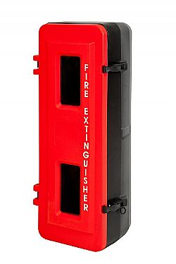 Θήκη Πυρ/ρα Πλαστική ADR Βαρέως τύπου 6-9-12Kg/6-9Lt