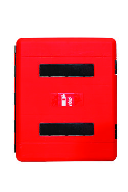 Θήκη Πυρ/ρα Πλαστική Διπλή