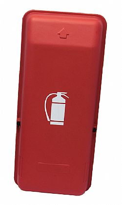 Θήκη Πυρ/ρα Πλαστική 9kg/12Kg/9Lt