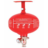 Πυροσβεστήρας Οροφής 1Kg Ξηράς Σκόνης