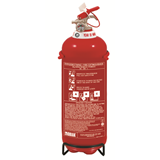 Πυροσβεστήρας 2Kg Ξηράς Σκόνης