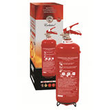 Πυροσβεστήρας 3Kg Ξηράς Σκόνης EXCLUSIVE