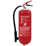 Πυροσβεστήρας 6Kg Ξηράς Σκόνης Τύπου D