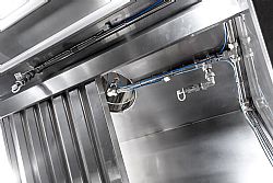 Σύστημα κατάσβεσης ABF - τ. wet chemical 