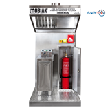 Σύστημα κατάσβεσης ABF - τ. wet chemical 