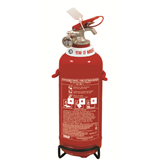 Πυροσβεστήρας 1Kg Ξηράς Σκόνης ABC85