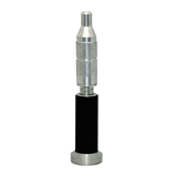 Ακροσωλήνιο Αλουμινίου Ρυθμιζόμενο 1 3/4″ -2″ Αρσενικό Σπείρωμα