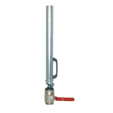 Ακροσωλήνιο Αλουμινίου για Εκτόξευση Αφρού - Νερού 2