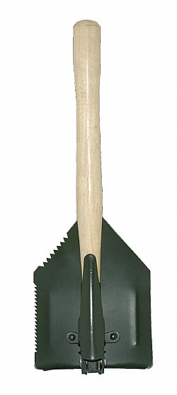 Φτυάρι Σπαστό