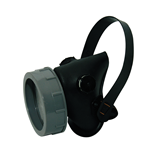 Προσωπίδα Ημίσεως Προσώπου (λάστιχου) για Πυροσβεστικό Σταθμό