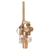 Κλείστρο Μόνιμου συστήματος CO2/ IG